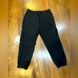 Lululemon scuba pants size 8